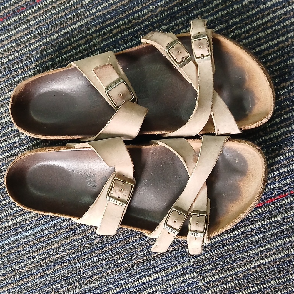 Birkenstock Franca Sandal Size 41 - Picture 4 of 7